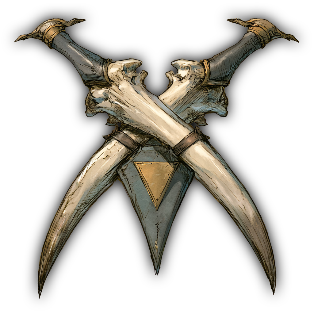 Insignia de Cazador
