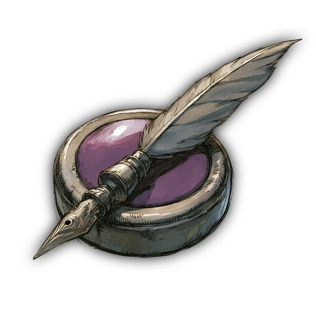 Insignia de Cronista